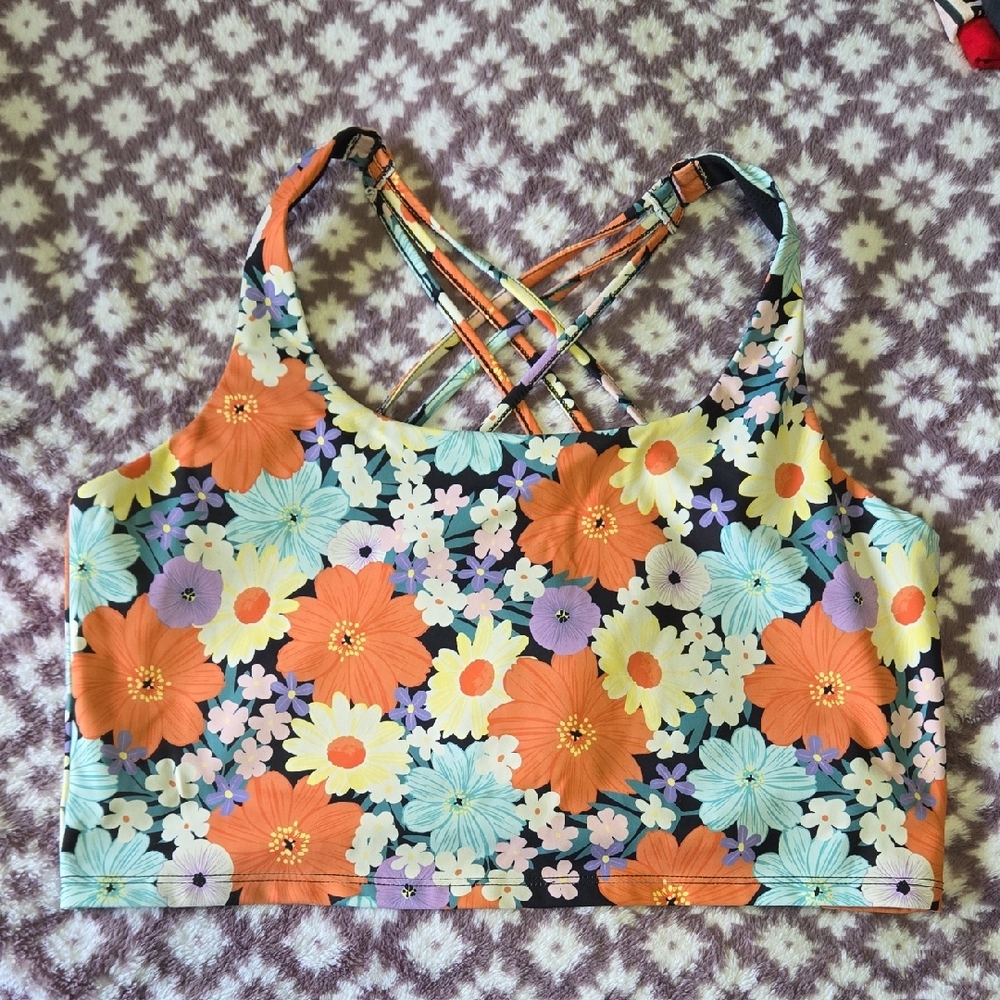 Dip Yoga Bra